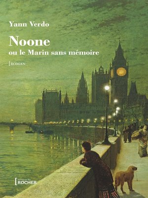 cover image of Noone